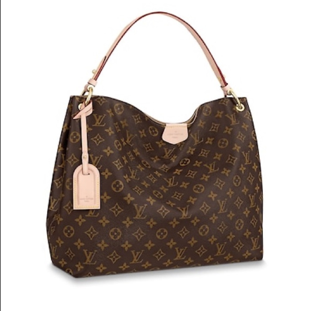 Louis Vuitton Graceful MM